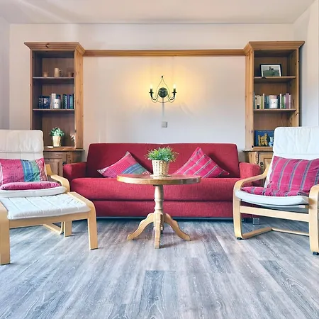 Sonnenhof 08 Appartement