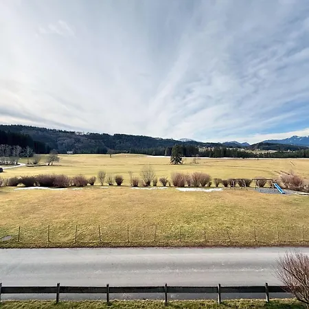 Appartement Sonnenhof 08 Seeg