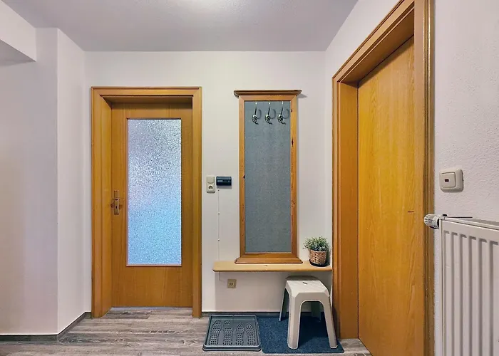 Sonnenhof 08 Apartment