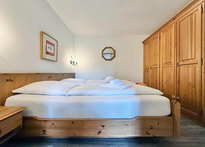 Apartamento Sonnenhof 08 *